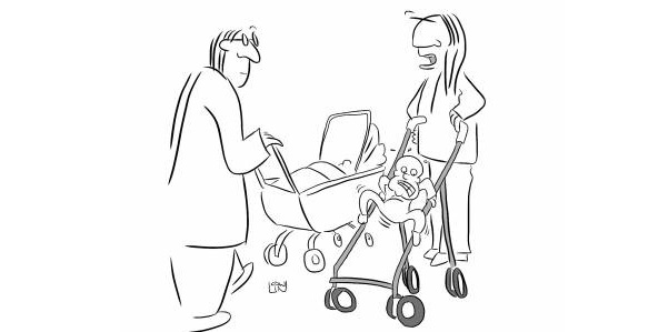 Prams, Push Chairs, Buggies & Car&nbsp;Seats